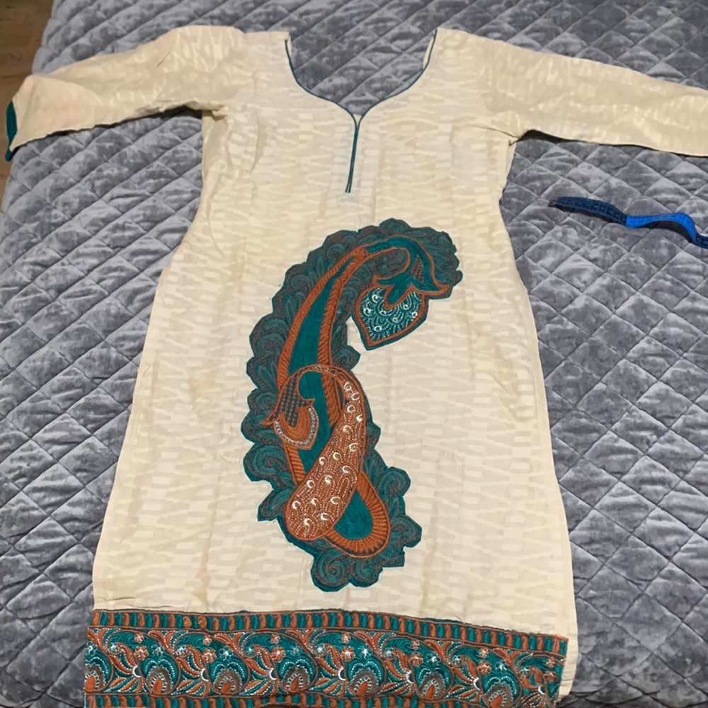 One piece kurta